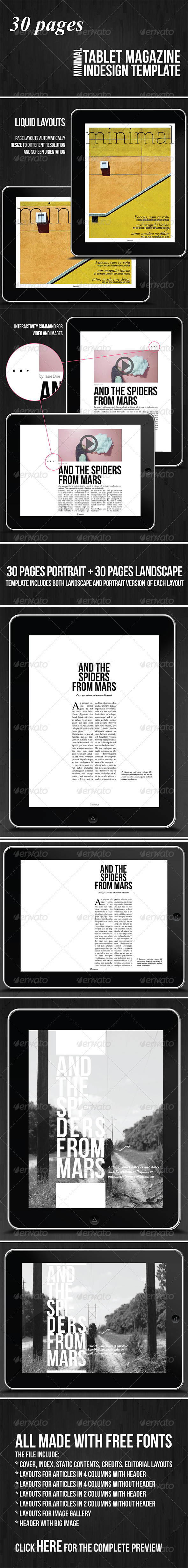 tablet magazine