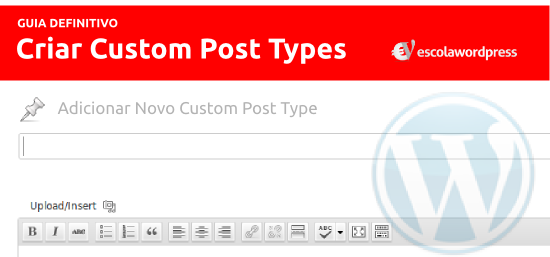 custom post types