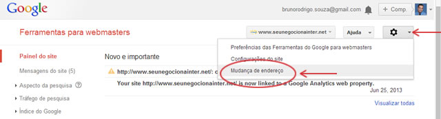 google-webmaster-tools
